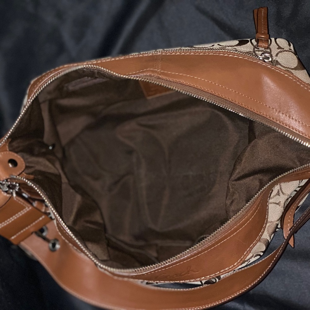 Coach shoulder bag - Picture 4 of 5